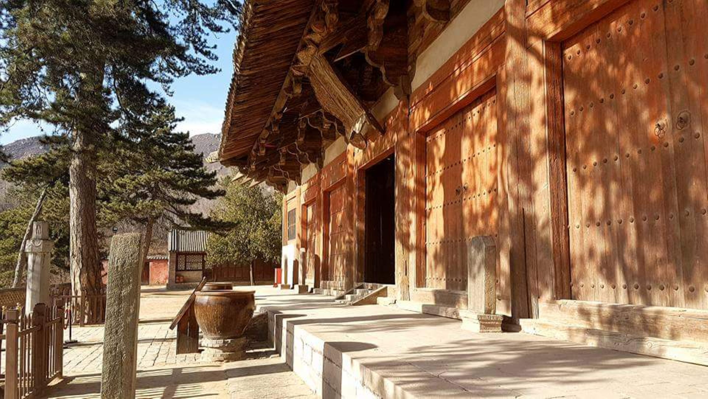 追隨梁思成與林徽因的山西古建築測繪之路