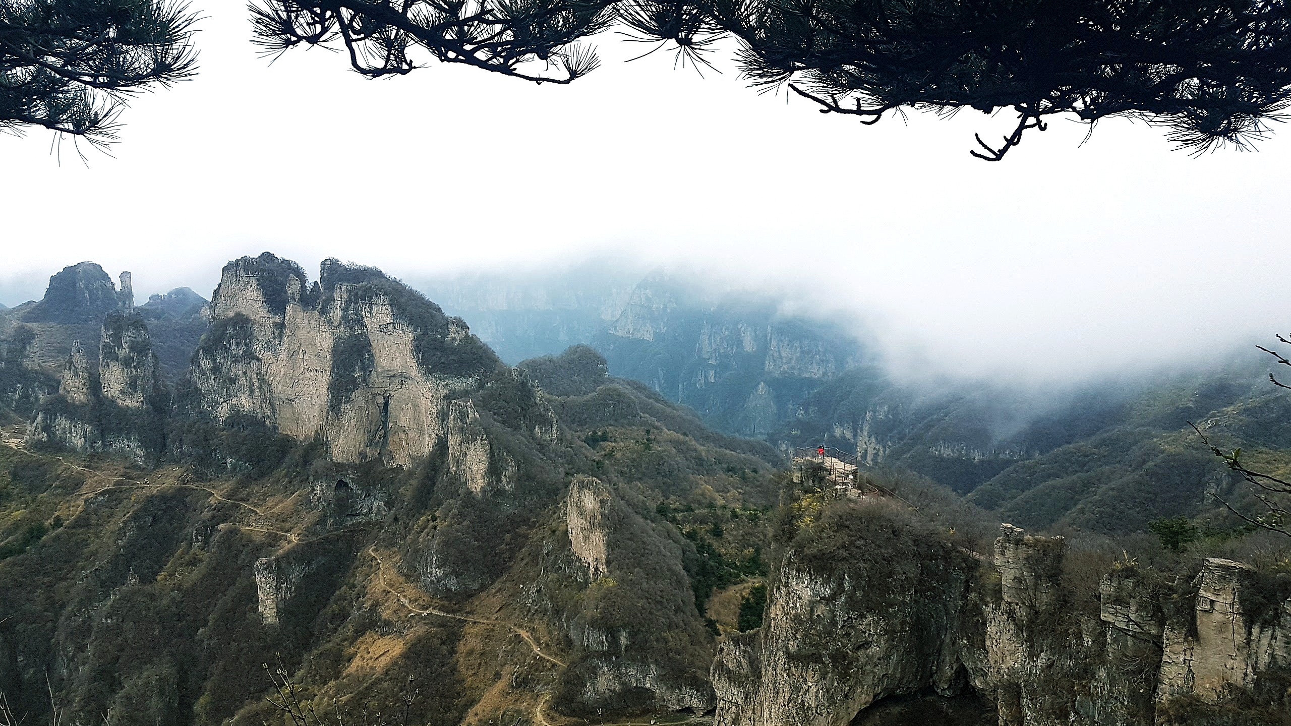 天下之脊   古上黨秘境