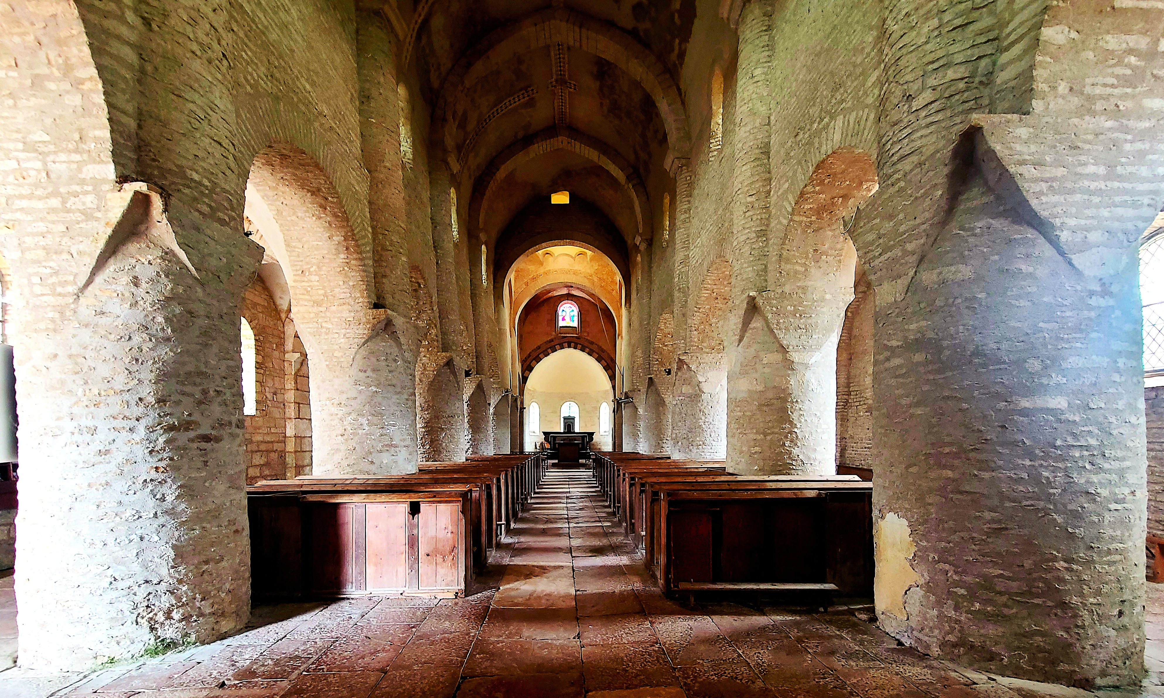 法國 夏佩茲 聖馬丁教堂
