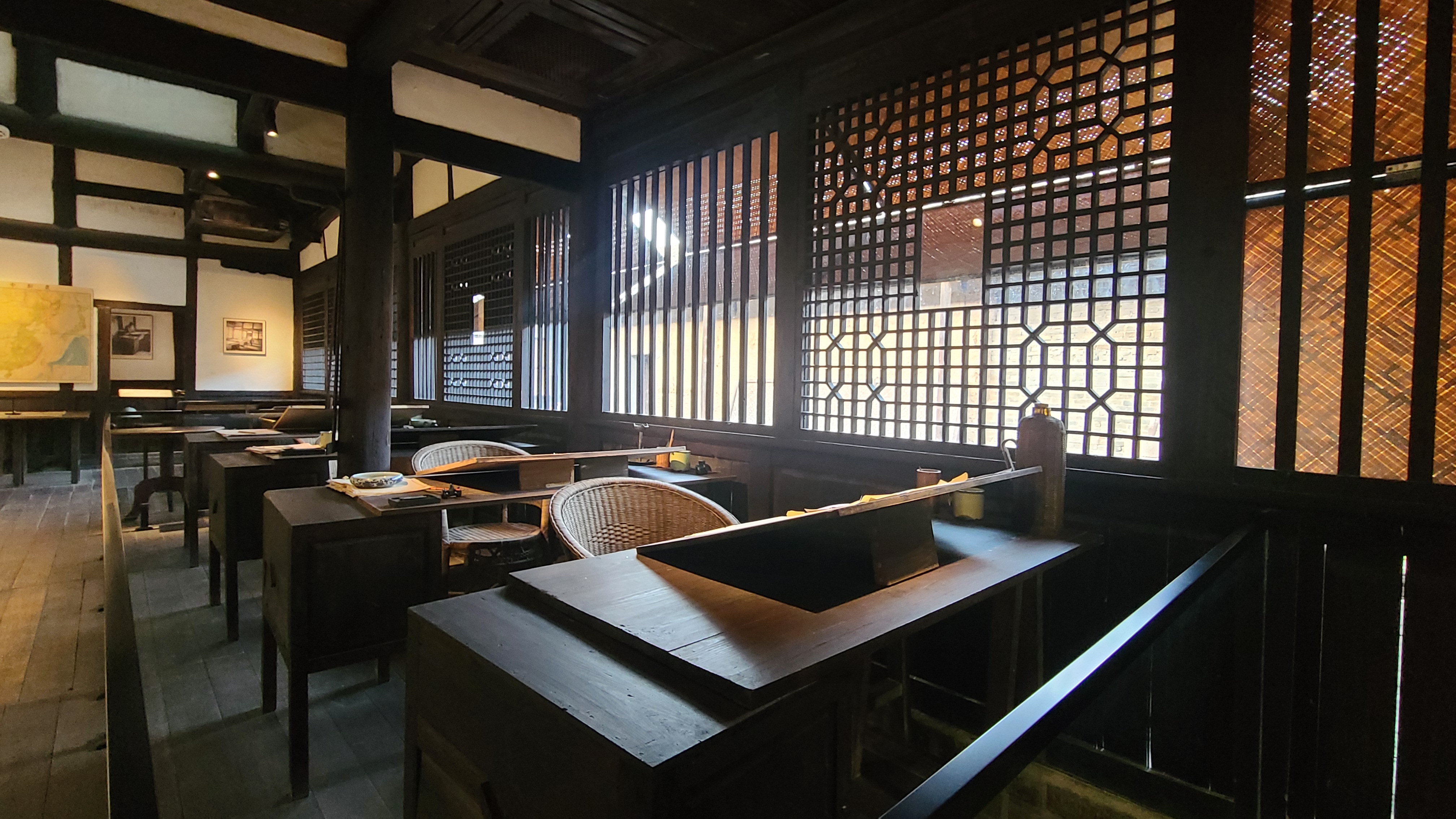 四川 李莊 中國營造學社舊址