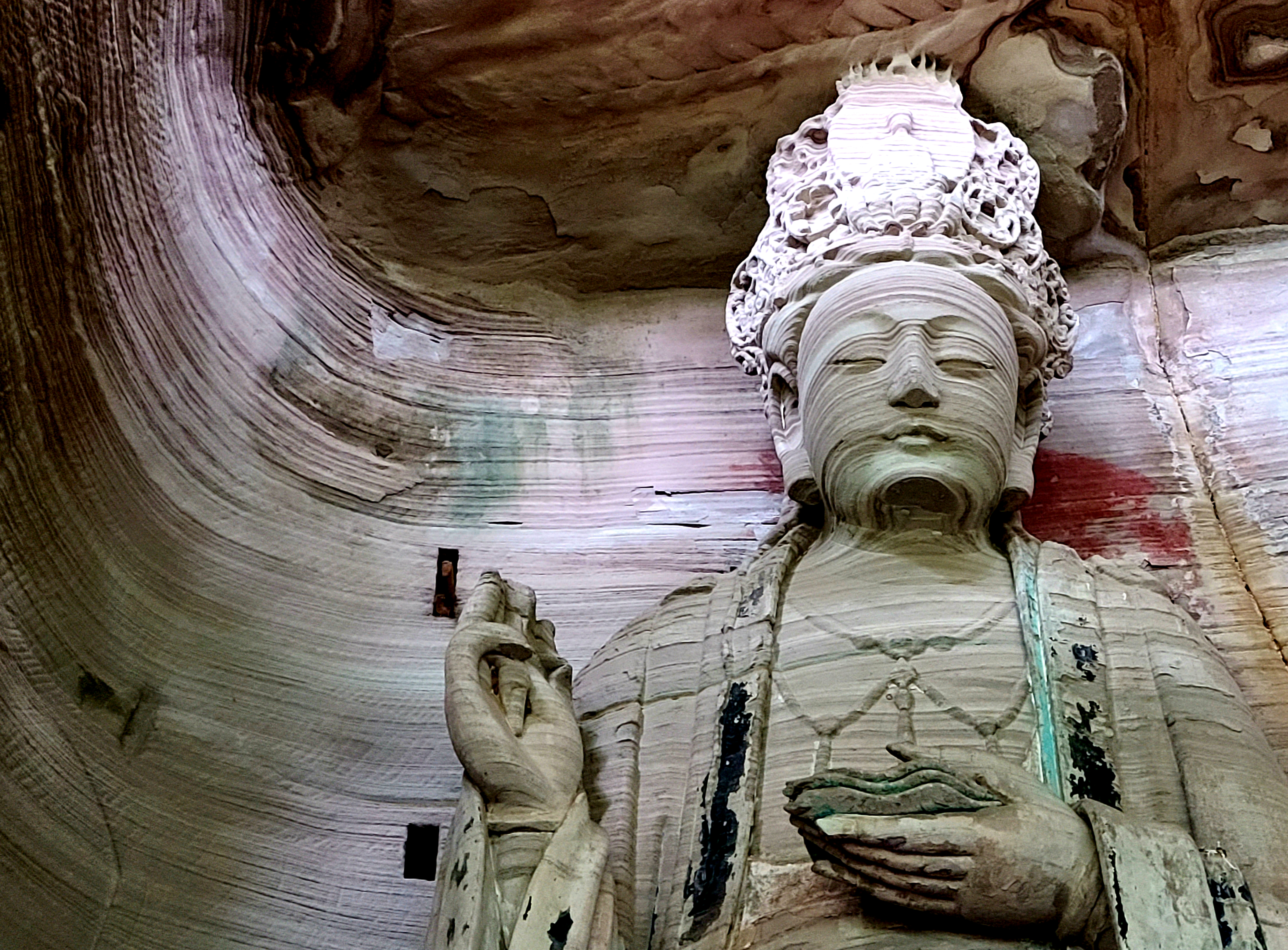 四川 安岳 茗山寺