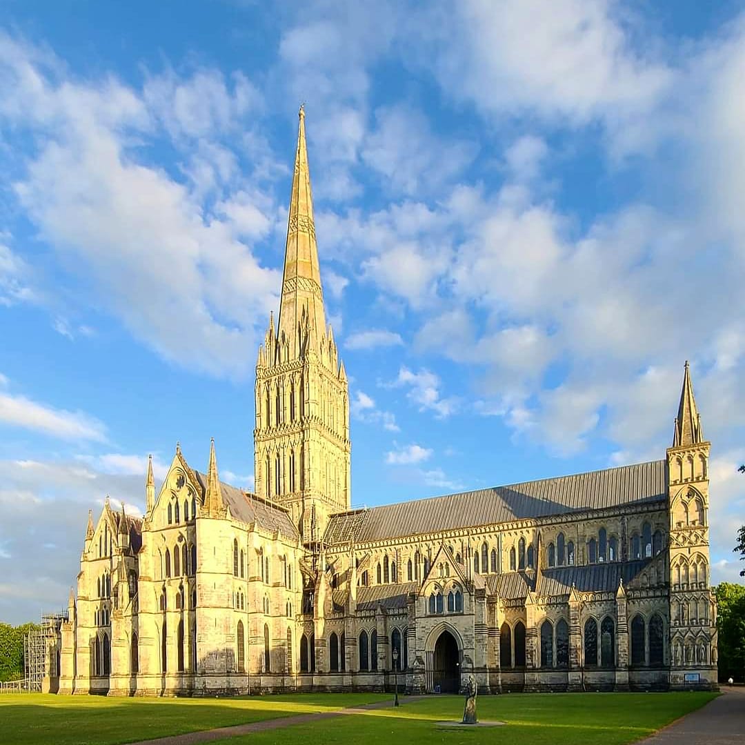 索斯伯里主教座堂