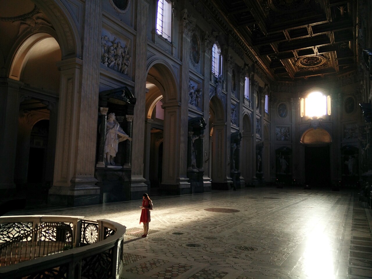 羅馬  拉特朗聖若望大殿